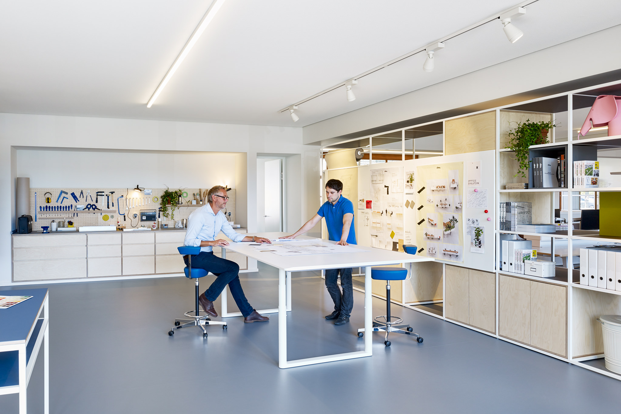 VITRA Studio Office
